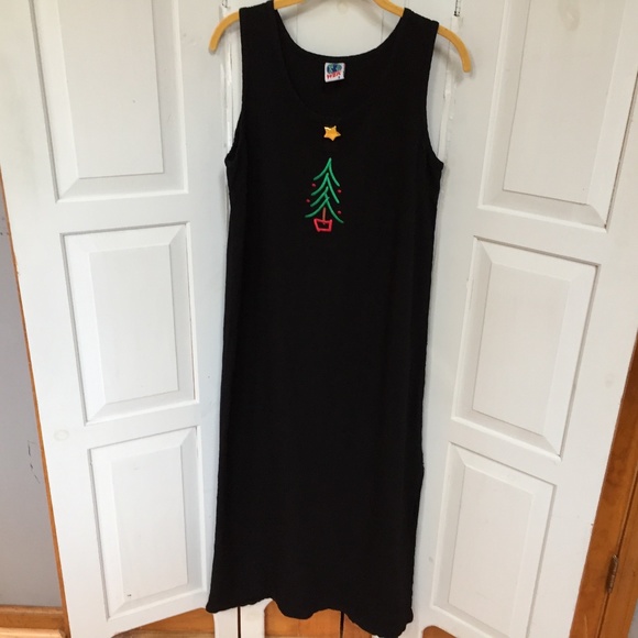 Week Christmas Tree Dress - Picture 1 of 15